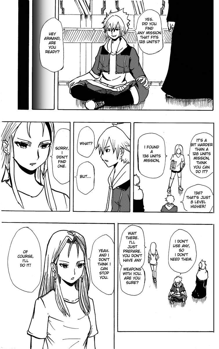 Nightingale Chapter 3 page 16 - Chapter 3