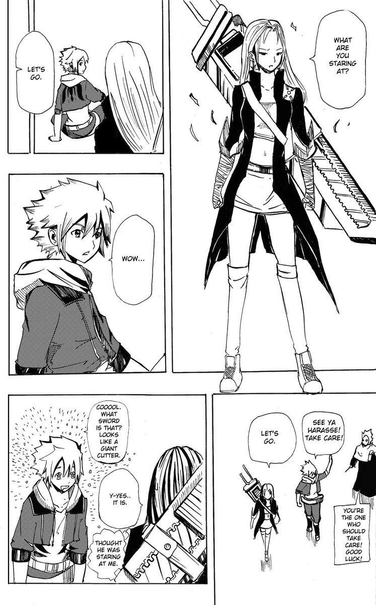 Nightingale Chapter 3 page 17 - Chapter 3