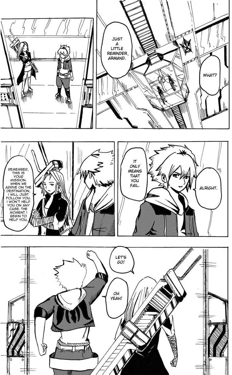Nightingale Chapter 3 page 18 - Chapter 3