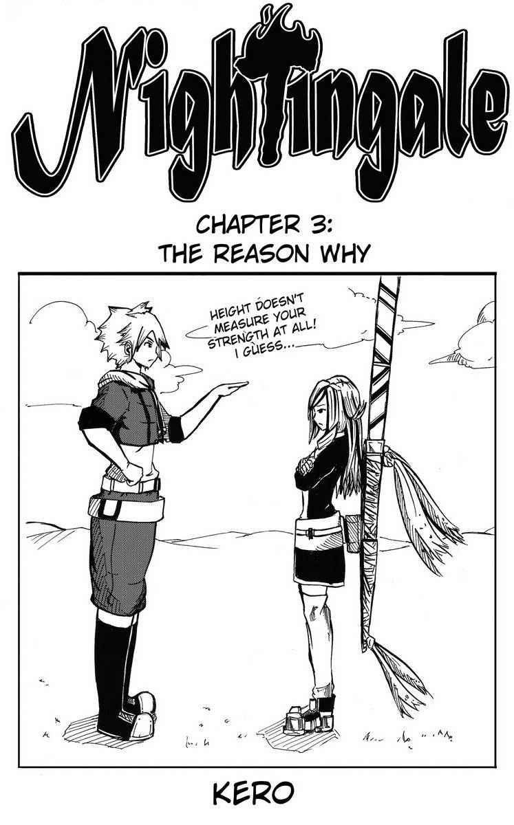 Nightingale Chapter 3 page 2 - Chapter 3