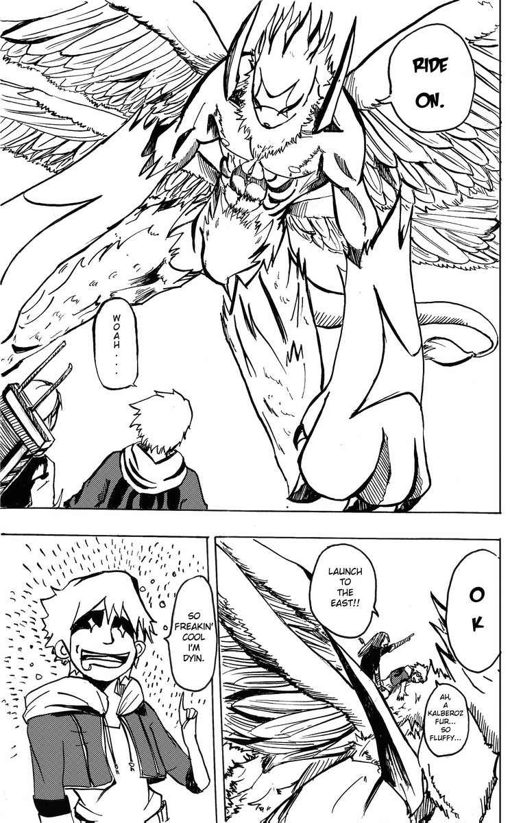 Nightingale Chapter 3 page 20 - Chapter 3