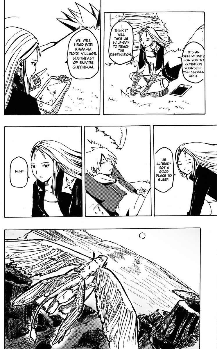 Nightingale Chapter 3 page 21 - Chapter 3