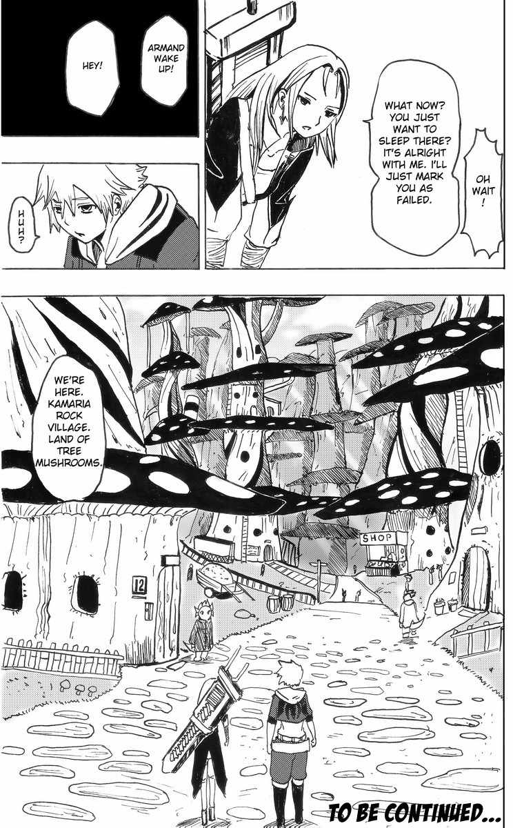 Nightingale Chapter 3 page 22 - Chapter 3