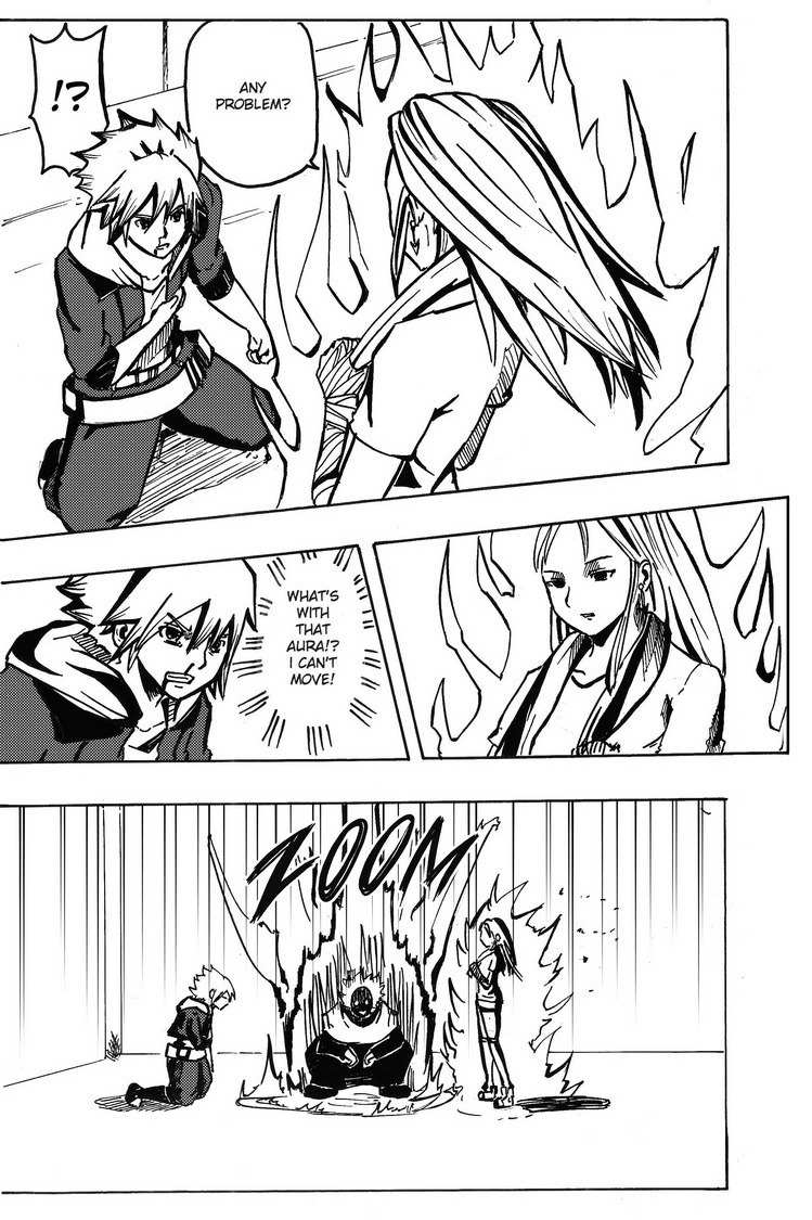 Nightingale Chapter 3 page 3 - Chapter 3