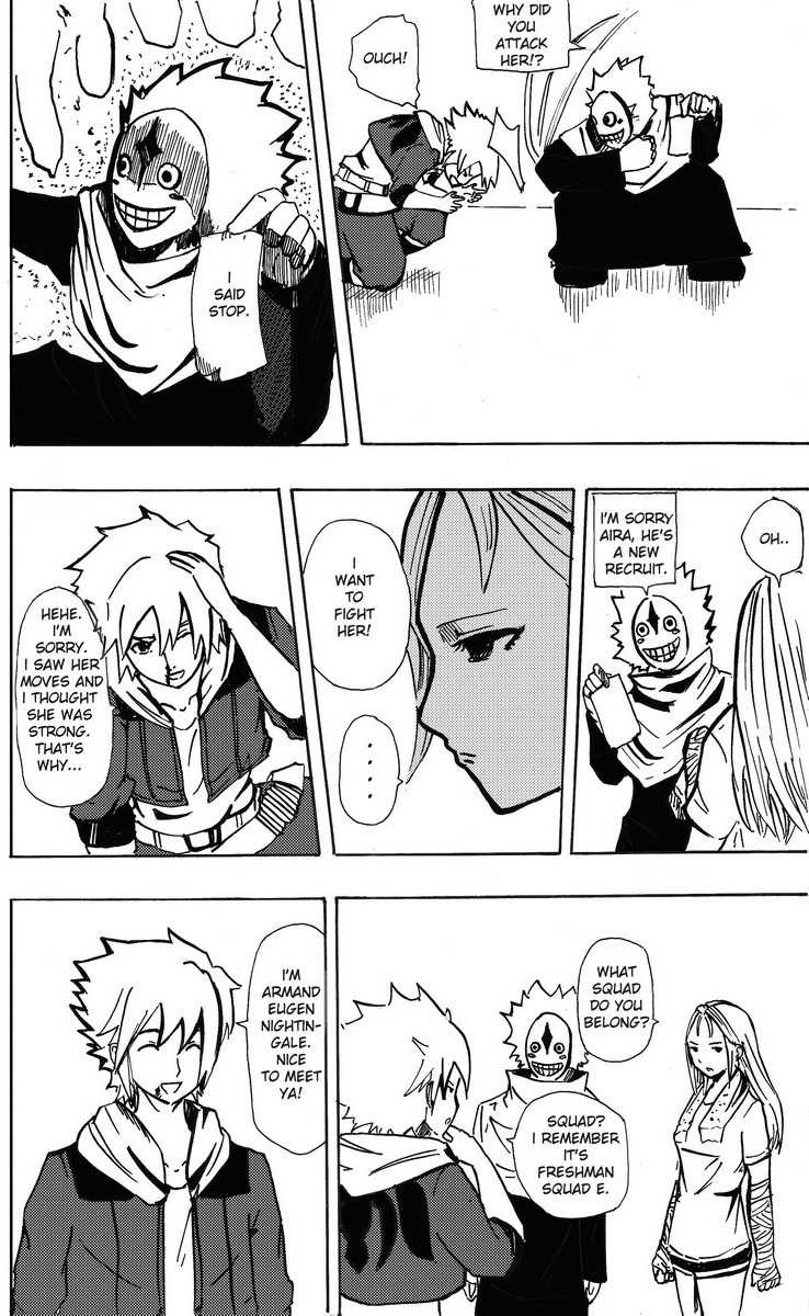 Nightingale Chapter 3 page 4 - Chapter 3