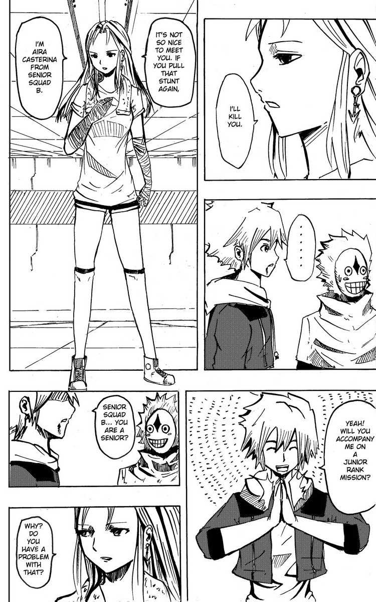 Nightingale Chapter 3 page 5 - Chapter 3