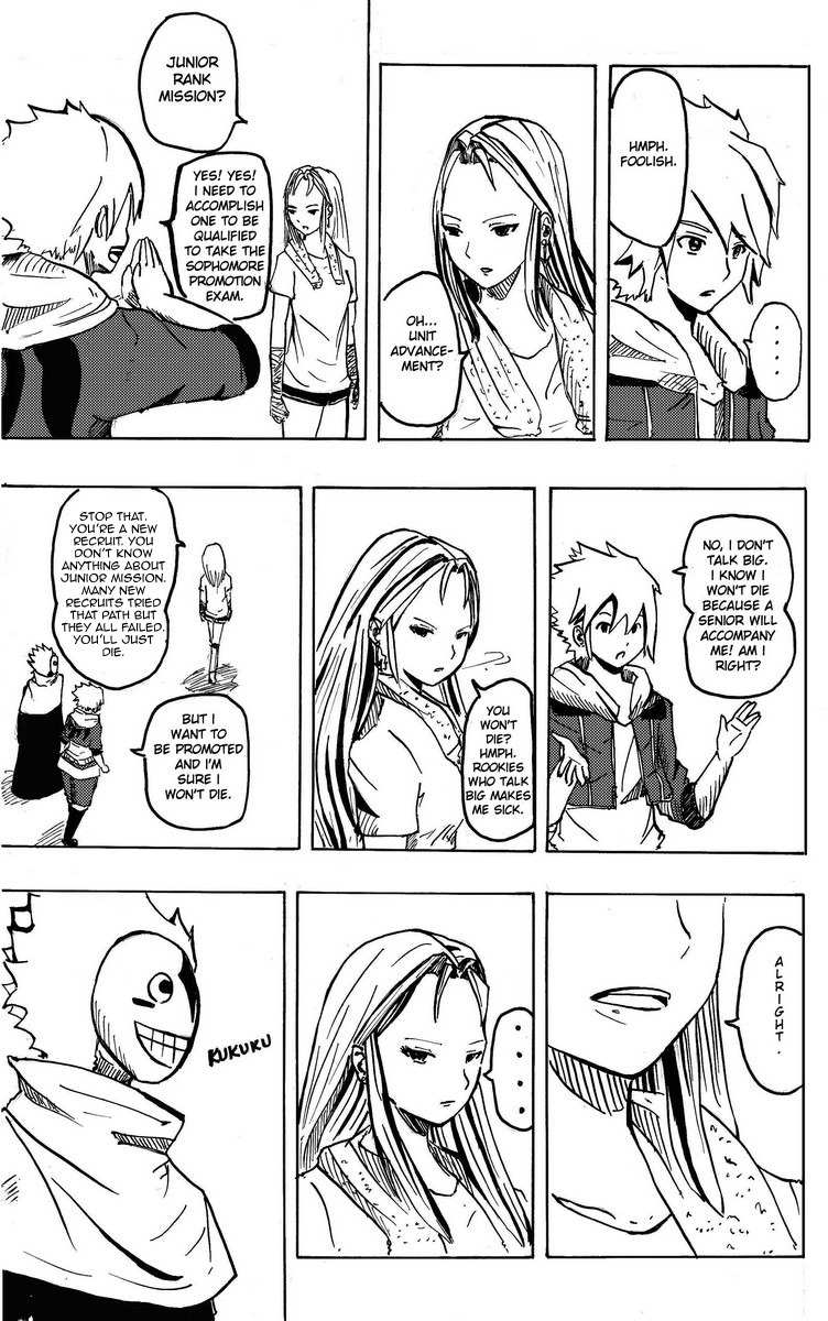 Nightingale Chapter 3 page 6 - Chapter 3