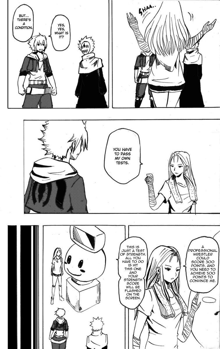 Nightingale Chapter 3 page 7 - Chapter 3