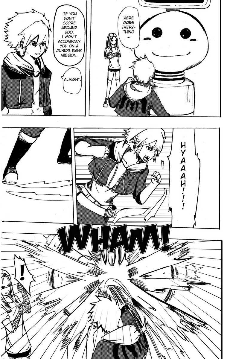 Nightingale Chapter 3 page 8 - Chapter 3