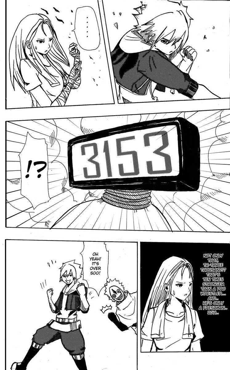 Nightingale Chapter 3 page 9 - Chapter 3