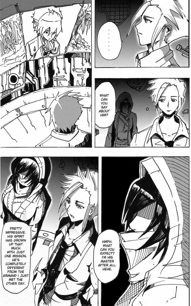 Nightingale Chapter 7 page 12 - Chapter 7