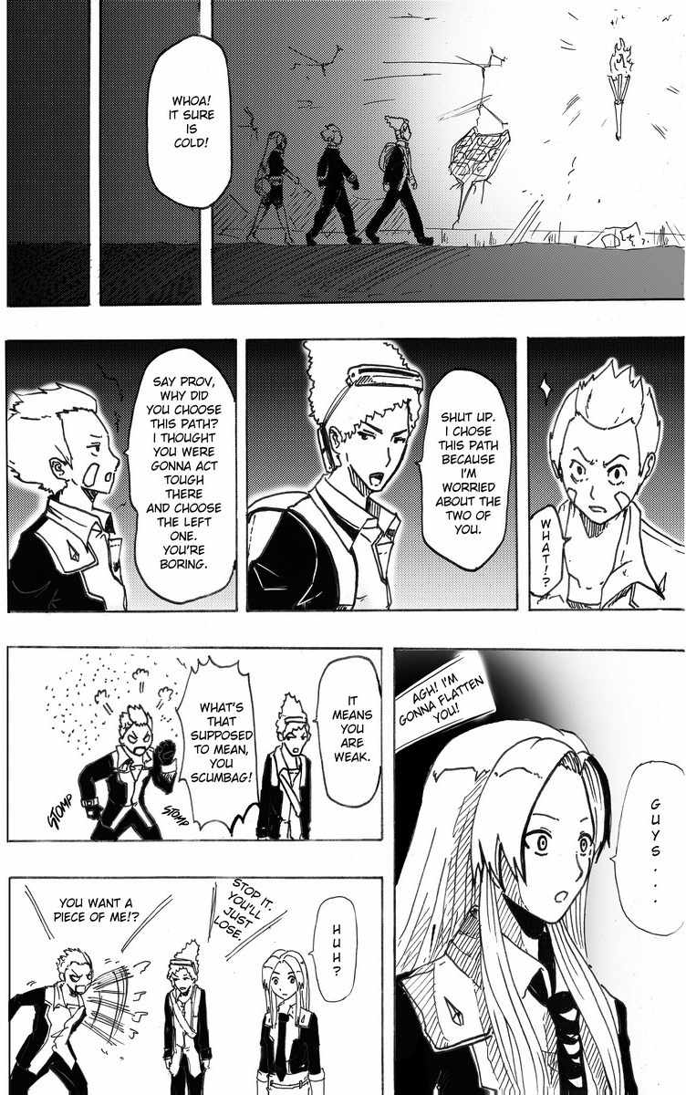 Nightingale Chapter 7 page 13 - Chapter 7