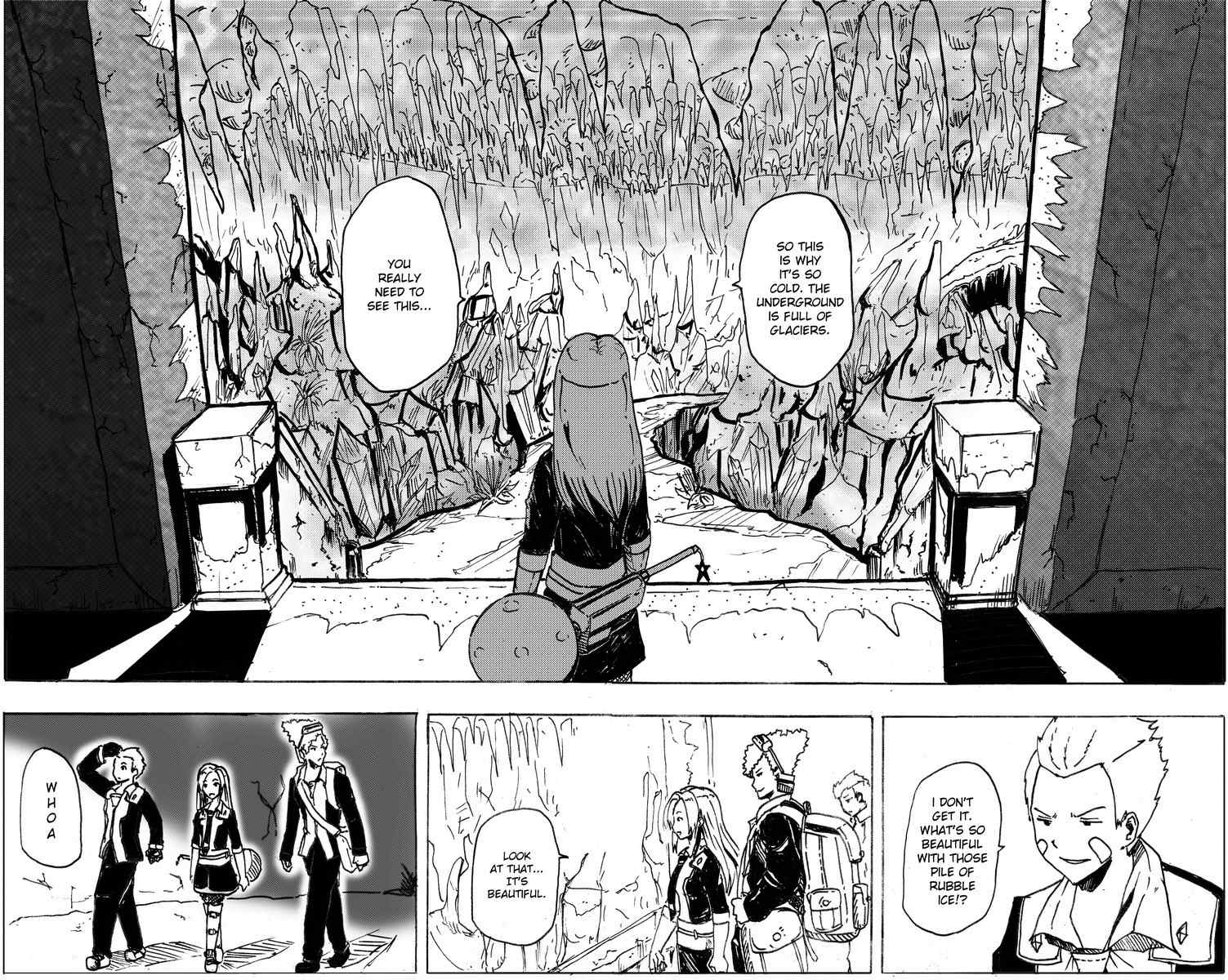 Nightingale Chapter 7 page 14 - Chapter 7