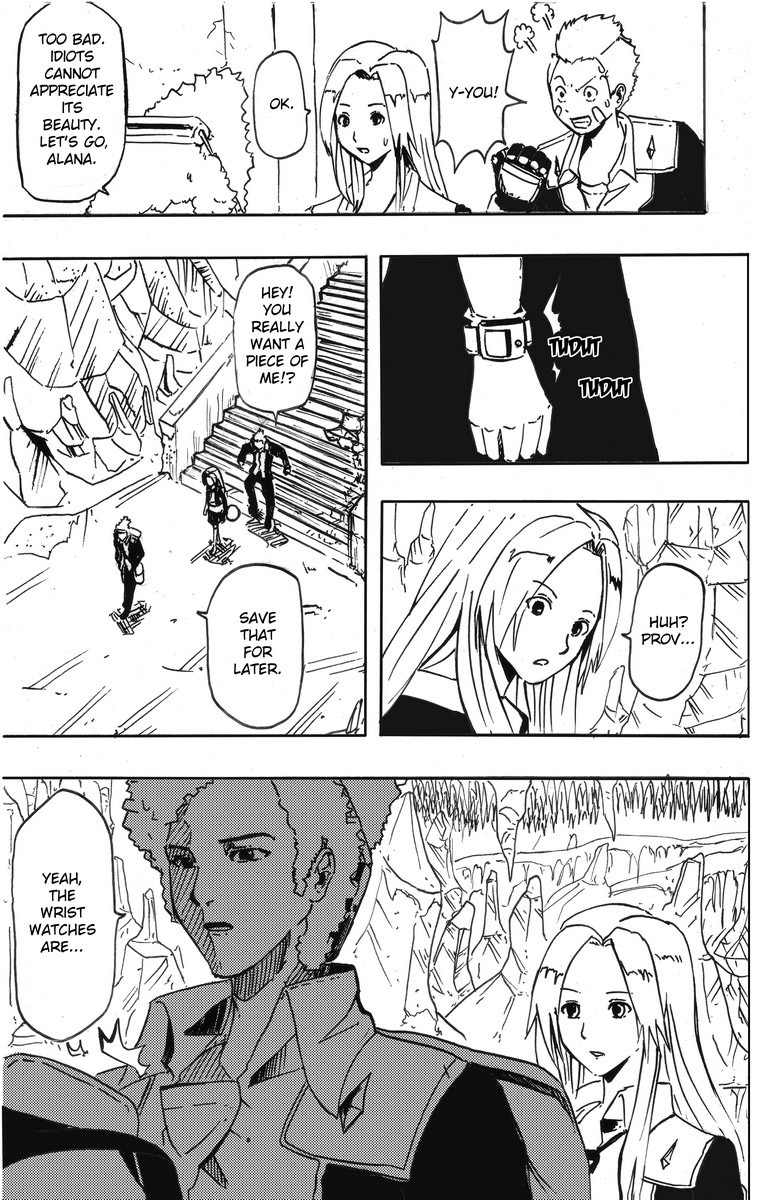 Nightingale Chapter 7 page 15 - Chapter 7