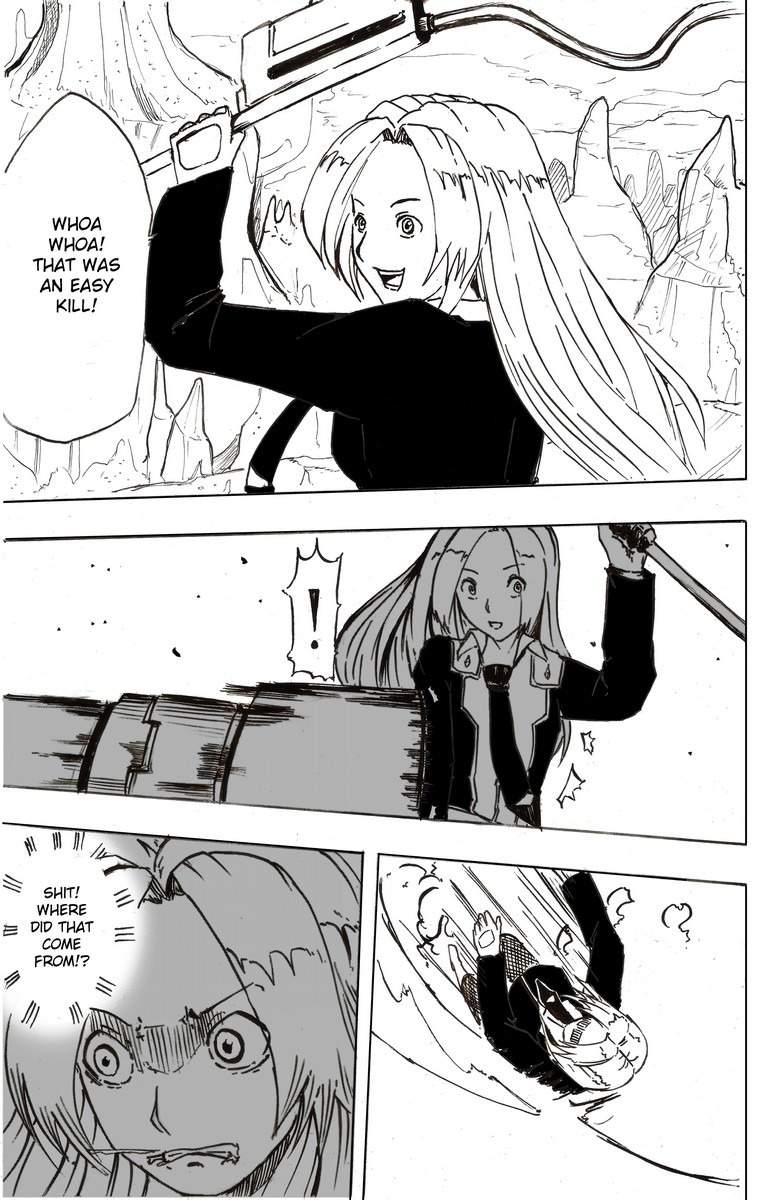 Nightingale Chapter 7 page 19 - Chapter 7