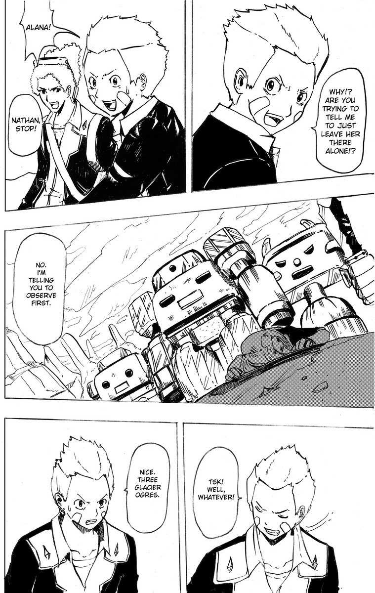 Nightingale Chapter 7 page 20 - Chapter 7