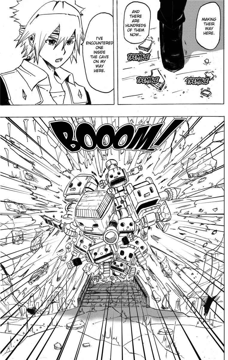 Nightingale Chapter 7 page 23 - Chapter 7