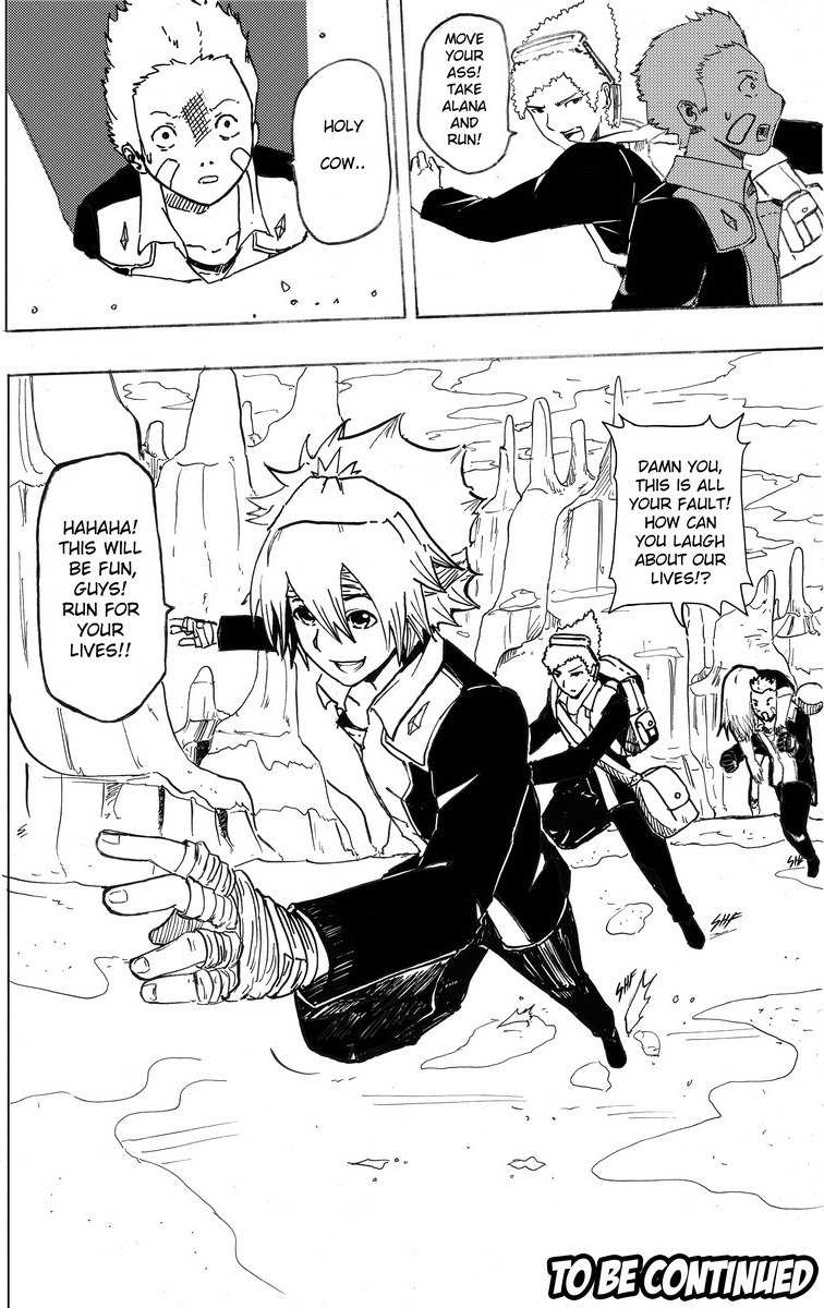 Nightingale Chapter 7 page 24 - Chapter 7