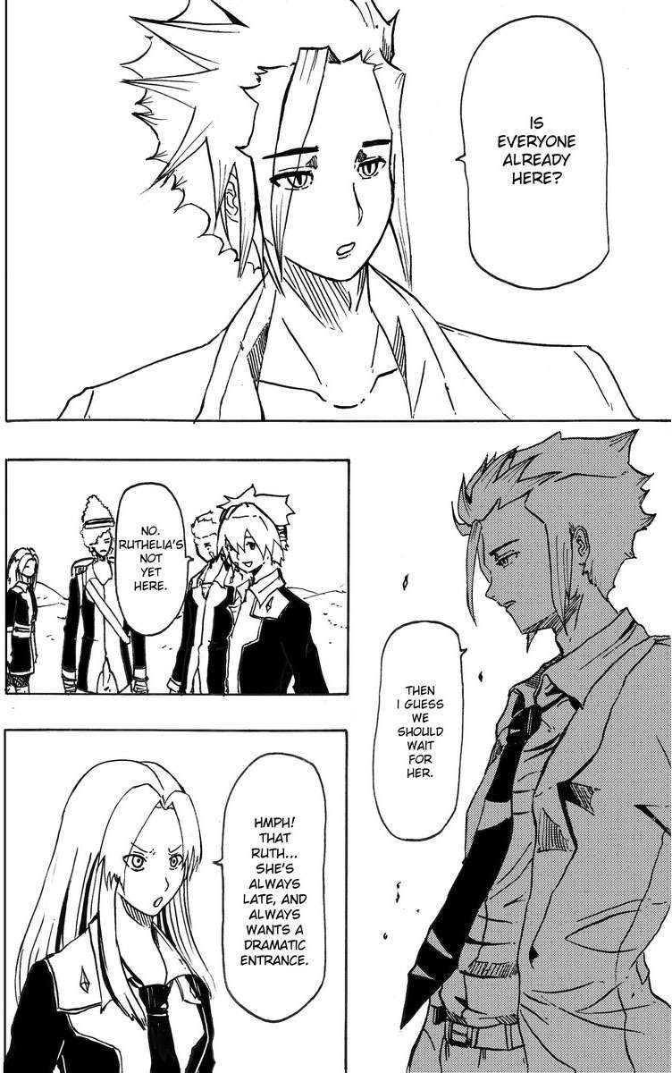 Nightingale Chapter 7 page 3 - Chapter 7