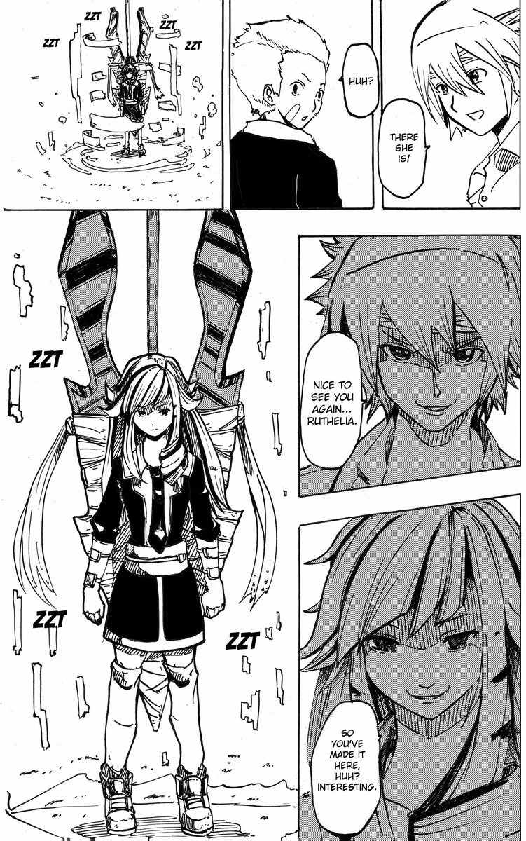 Nightingale Chapter 7 page 4 - Chapter 7