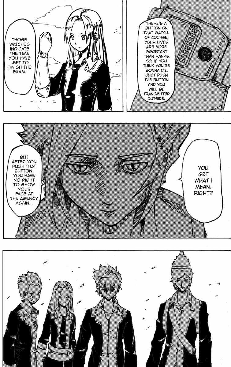 Nightingale Chapter 7 page 7 - Chapter 7