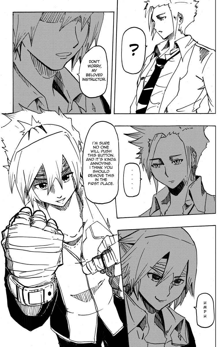 Nightingale Chapter 7 page 8 - Chapter 7