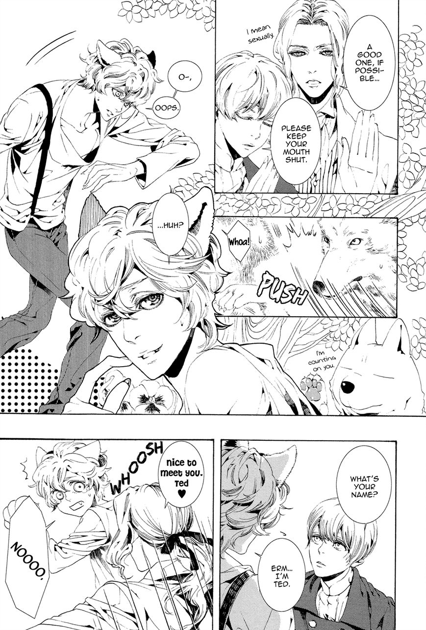 Nightmare Catalog Chapter 1 page 10 - Chapter 1