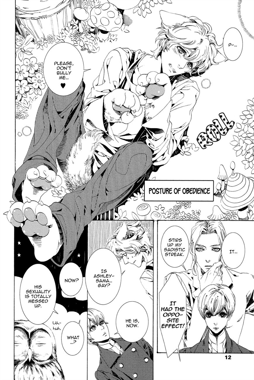 Nightmare Catalog Chapter 1 page 11 - Chapter 1