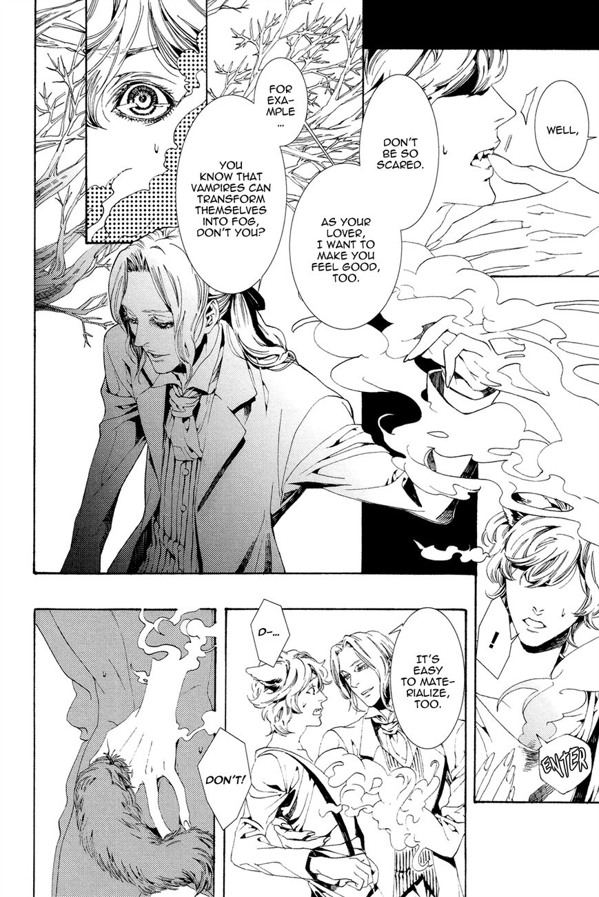 Nightmare Catalog Chapter 1 page 13 - Chapter 1