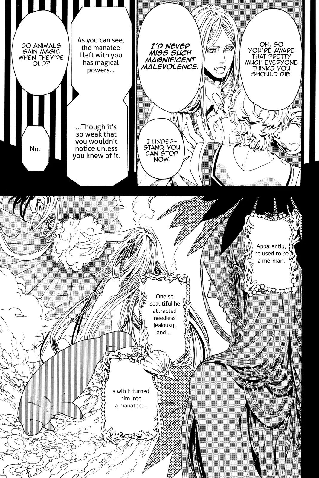 Nightmare Catalog Chapter 10 page 10 - Chapter 10 [END]
