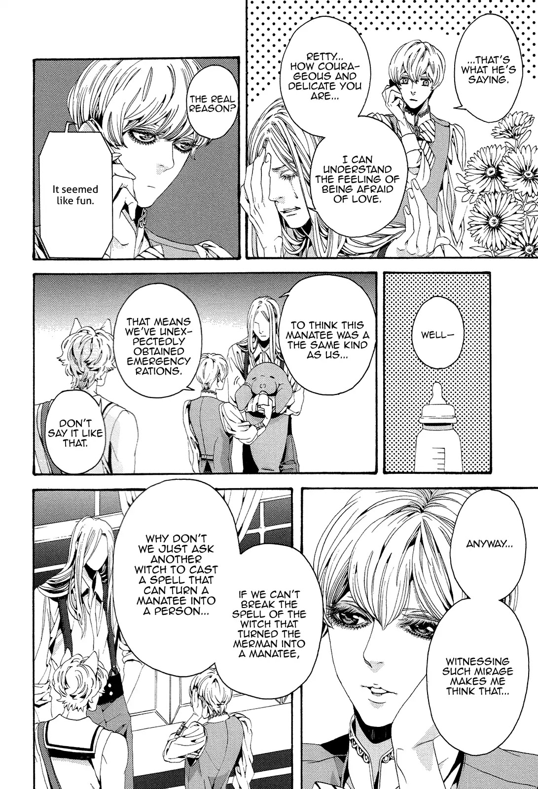Nightmare Catalog Chapter 10 page 13 - Chapter 10 [END]