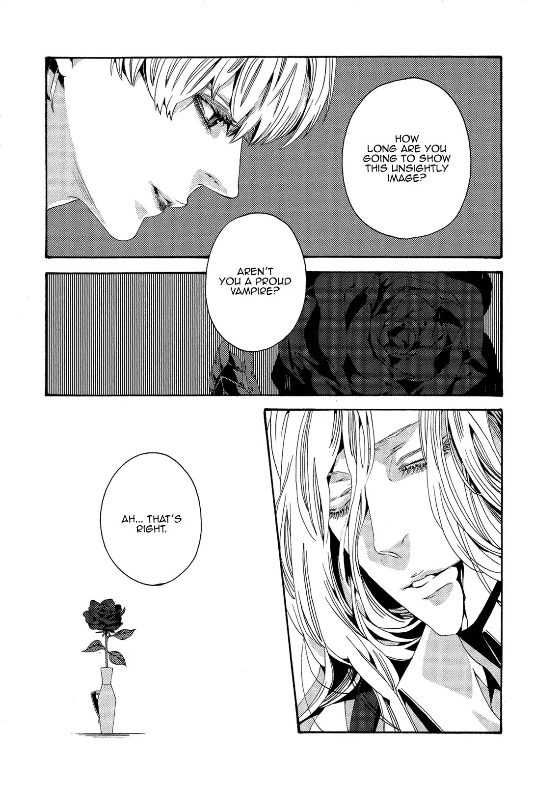 Nightmare Catalog Chapter 10 page 4 - Chapter 10 [END]