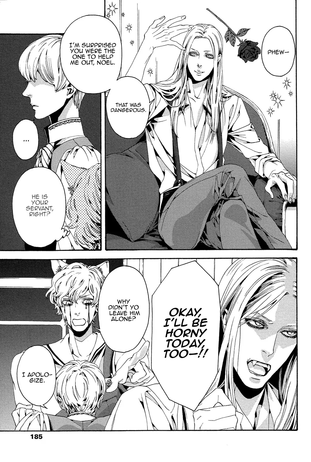 Nightmare Catalog Chapter 10 page 6 - Chapter 10 [END]