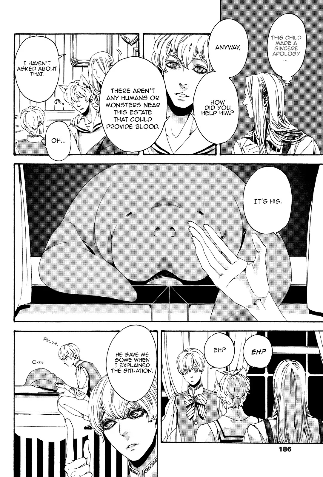 Nightmare Catalog Chapter 10 page 7 - Chapter 10 [END]
