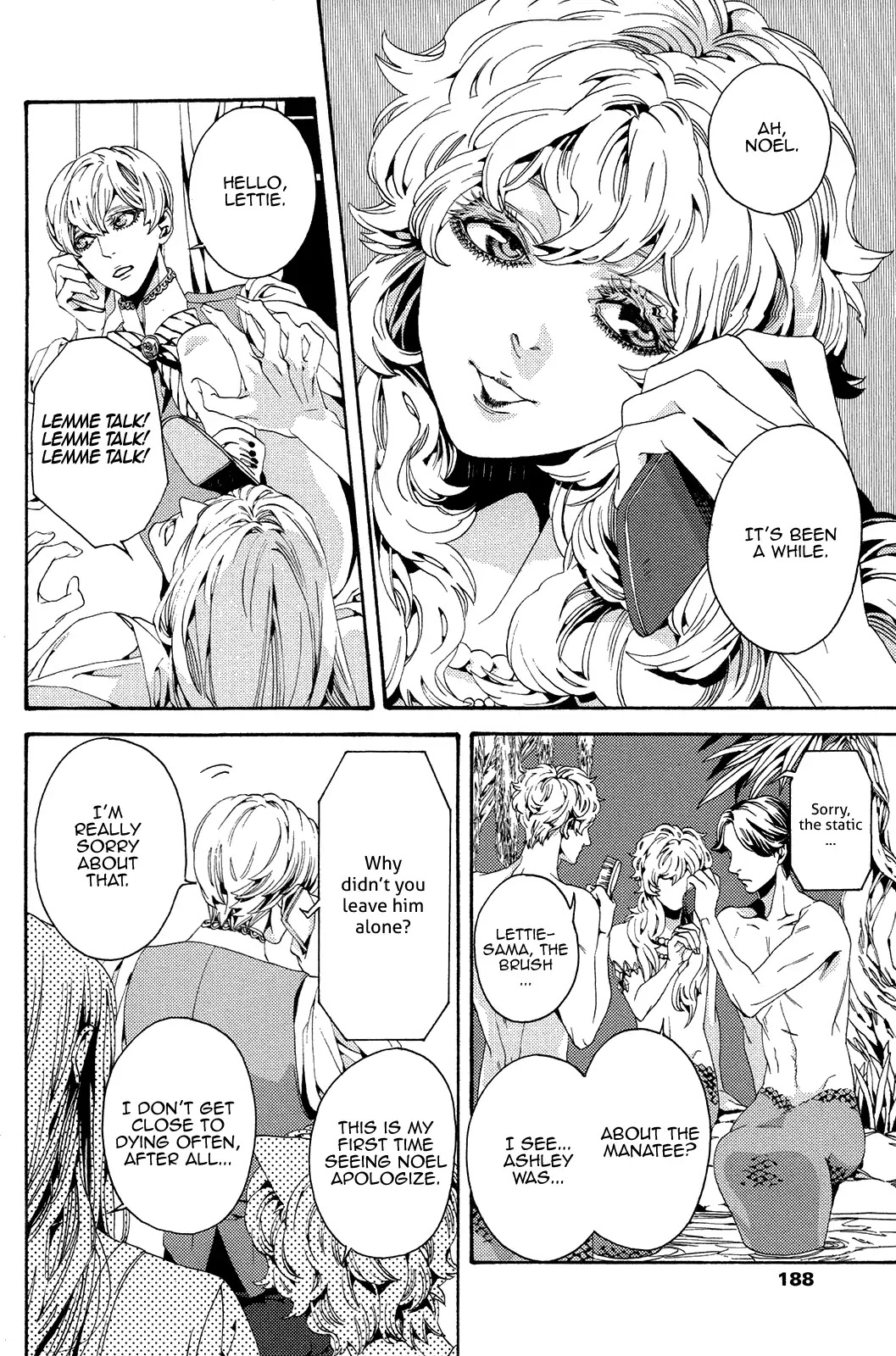 Nightmare Catalog Chapter 10 page 9 - Chapter 10 [END]