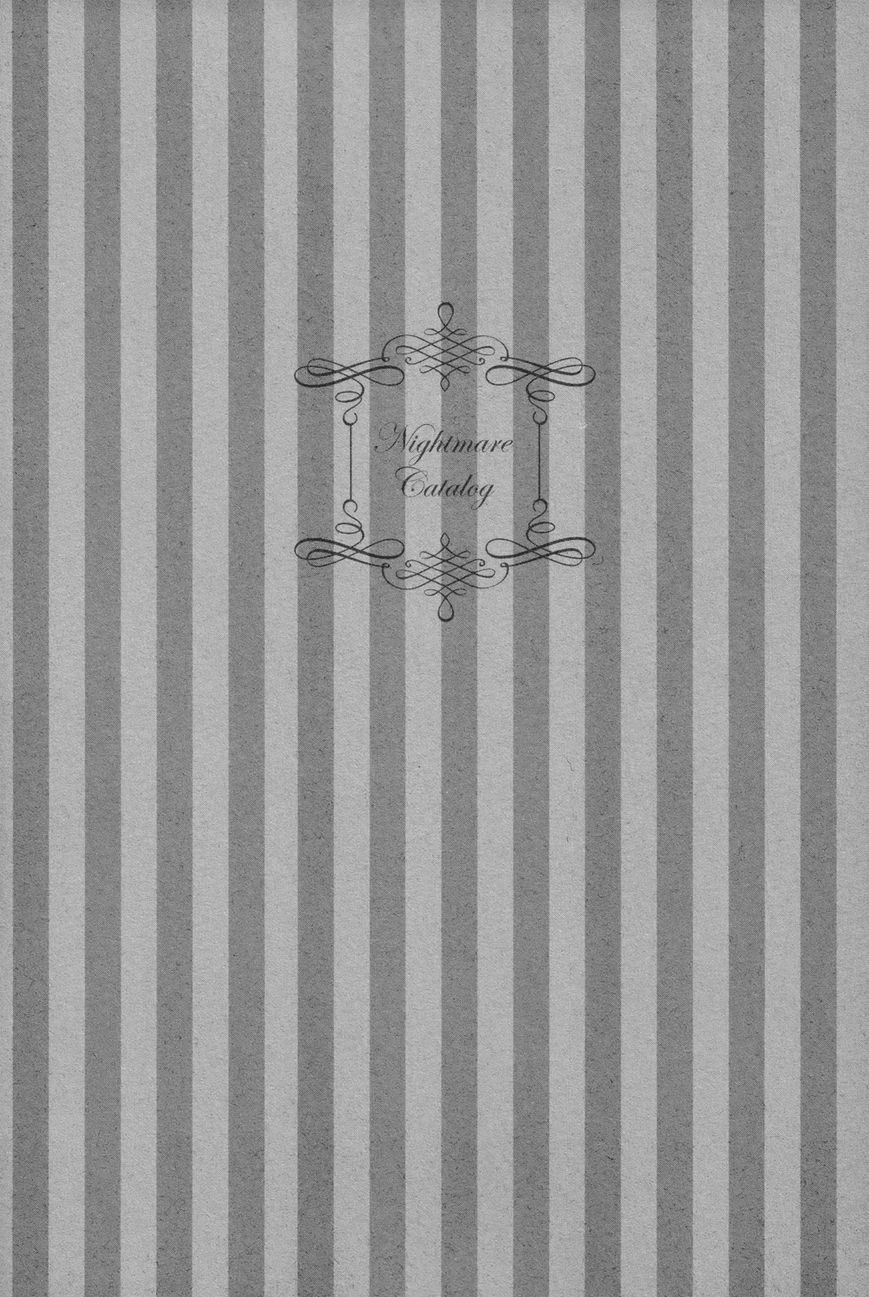 Nightmare Catalog Chapter 2 page 1 - Chapter 2