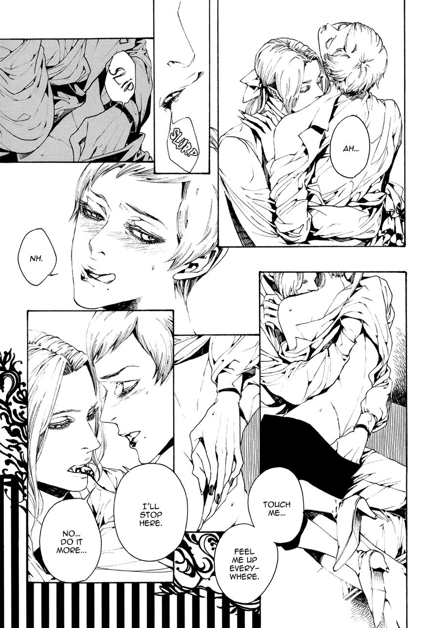 Nightmare Catalog Chapter 2 page 11 - Chapter 2