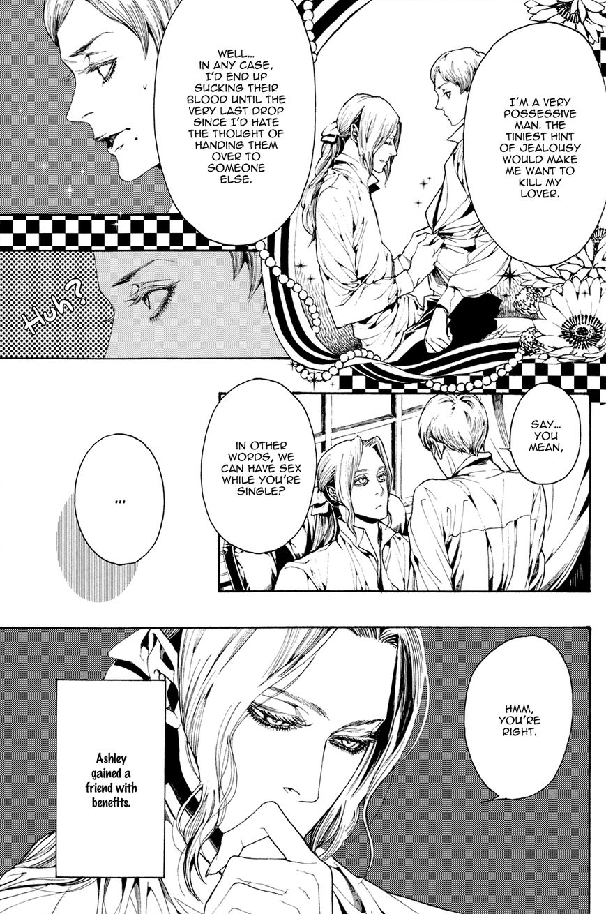 Nightmare Catalog Chapter 2 page 15 - Chapter 2