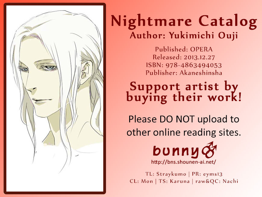 Nightmare Catalog Chapter 2 page 2 - Chapter 2