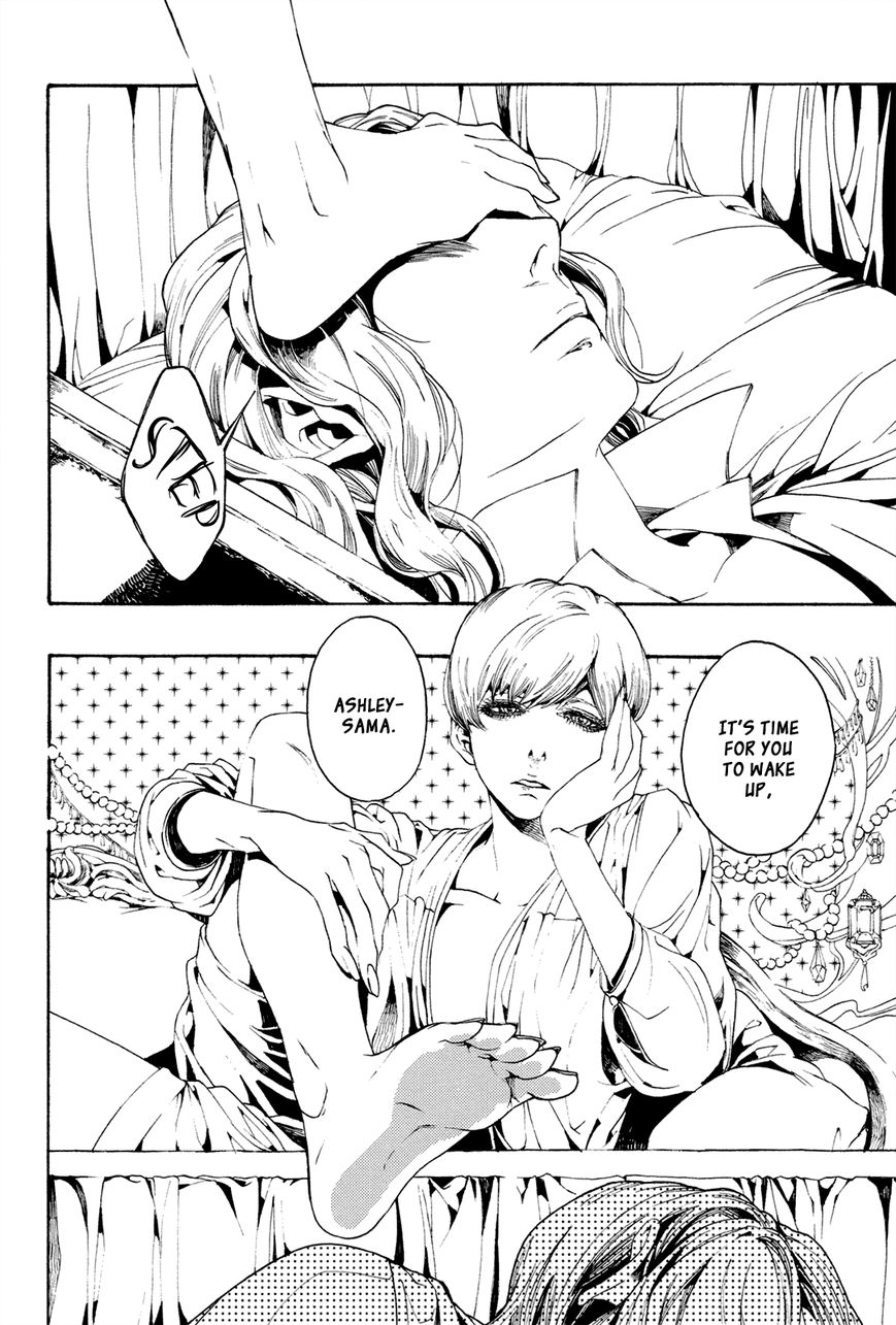 Nightmare Catalog Chapter 2 page 6 - Chapter 2