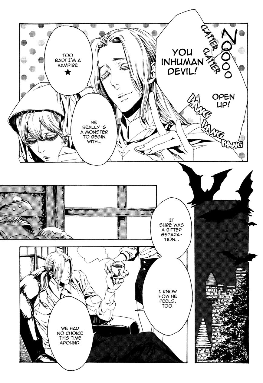 Nightmare Catalog Chapter 3 page 14 - Chapter 3