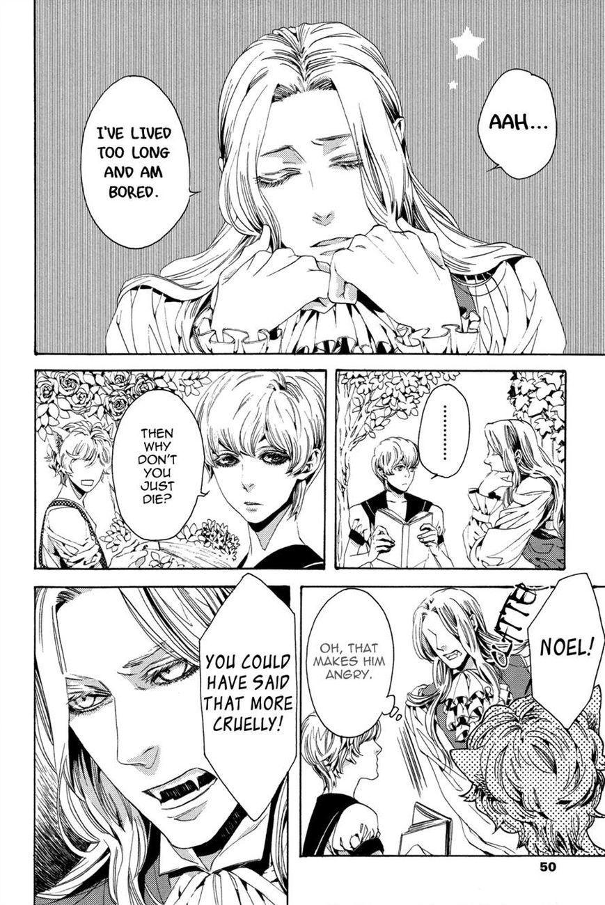 Nightmare Catalog Chapter 4 page 2 - Chapter 4