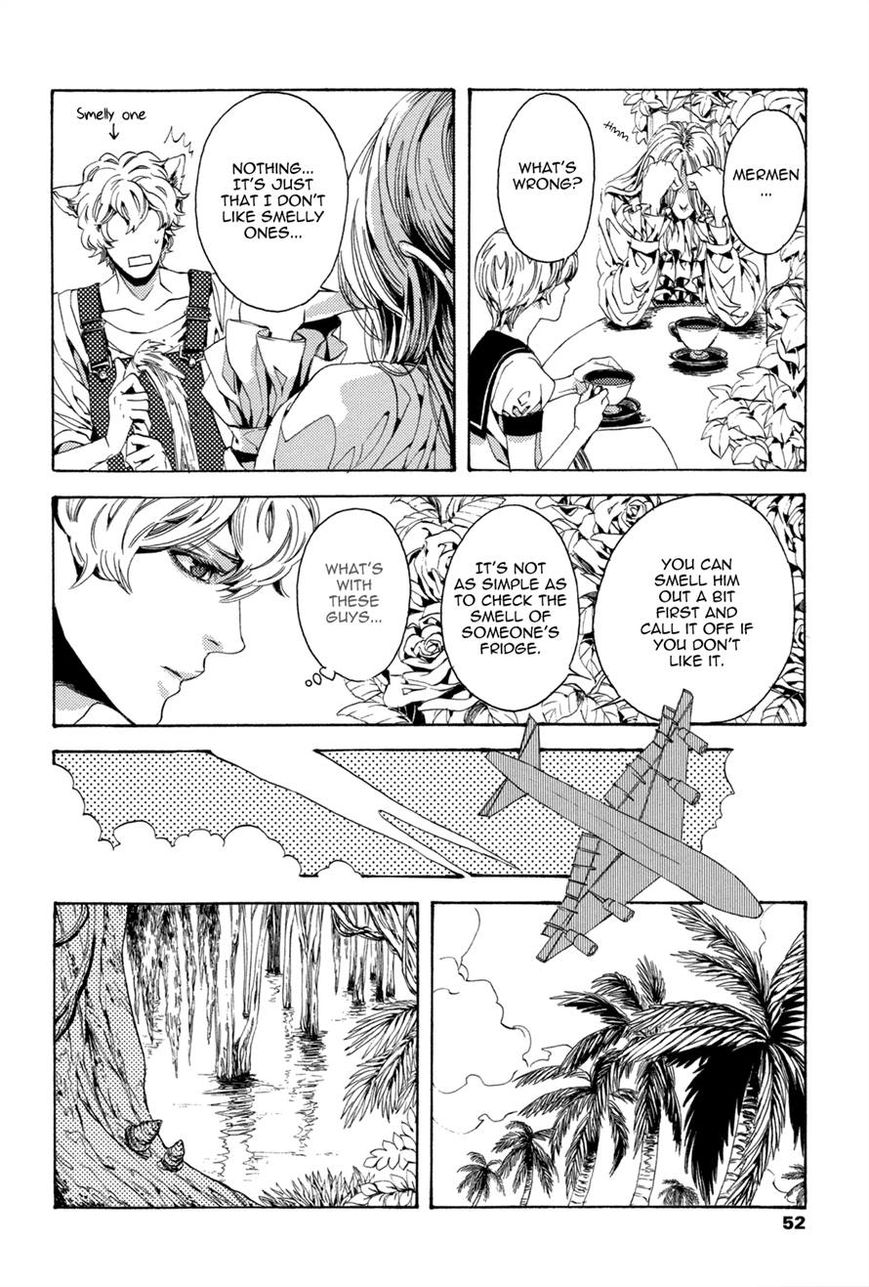Nightmare Catalog Chapter 4 page 4 - Chapter 4