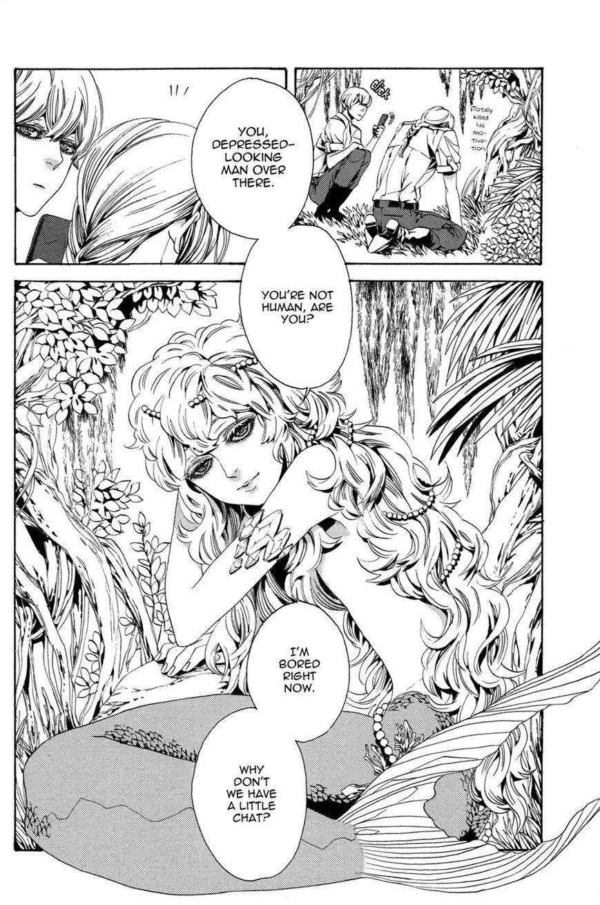 Nightmare Catalog Chapter 4 page 6 - Chapter 4