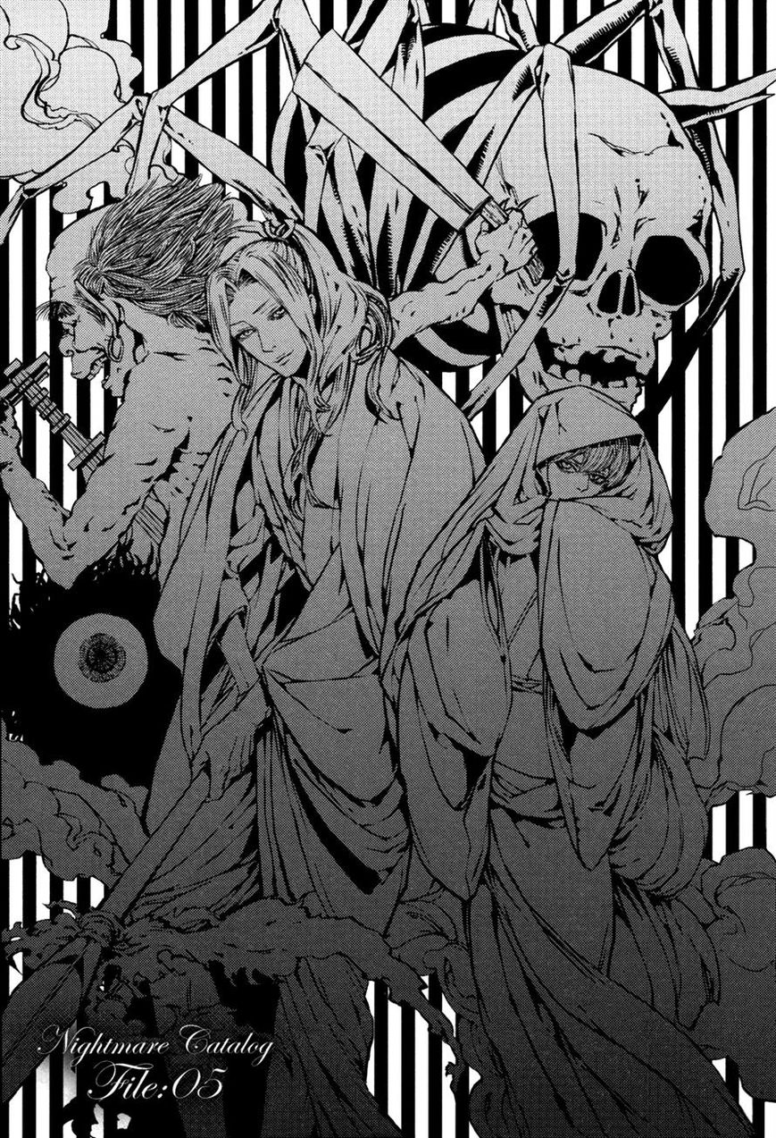 Nightmare Catalog Chapter 5 page 5 - Chapter 5