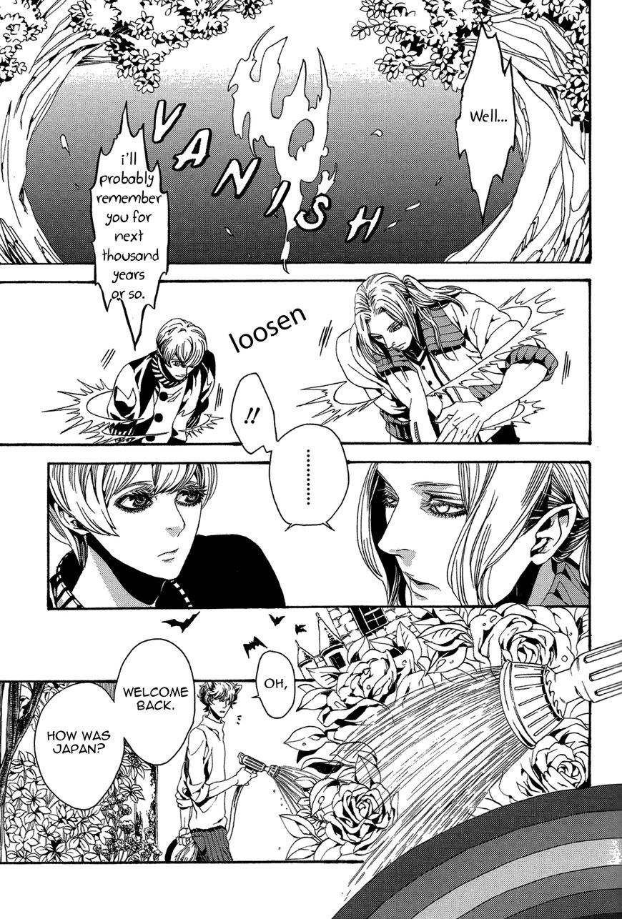 Nightmare Catalog Chapter 6 page 23 - Chapter 6