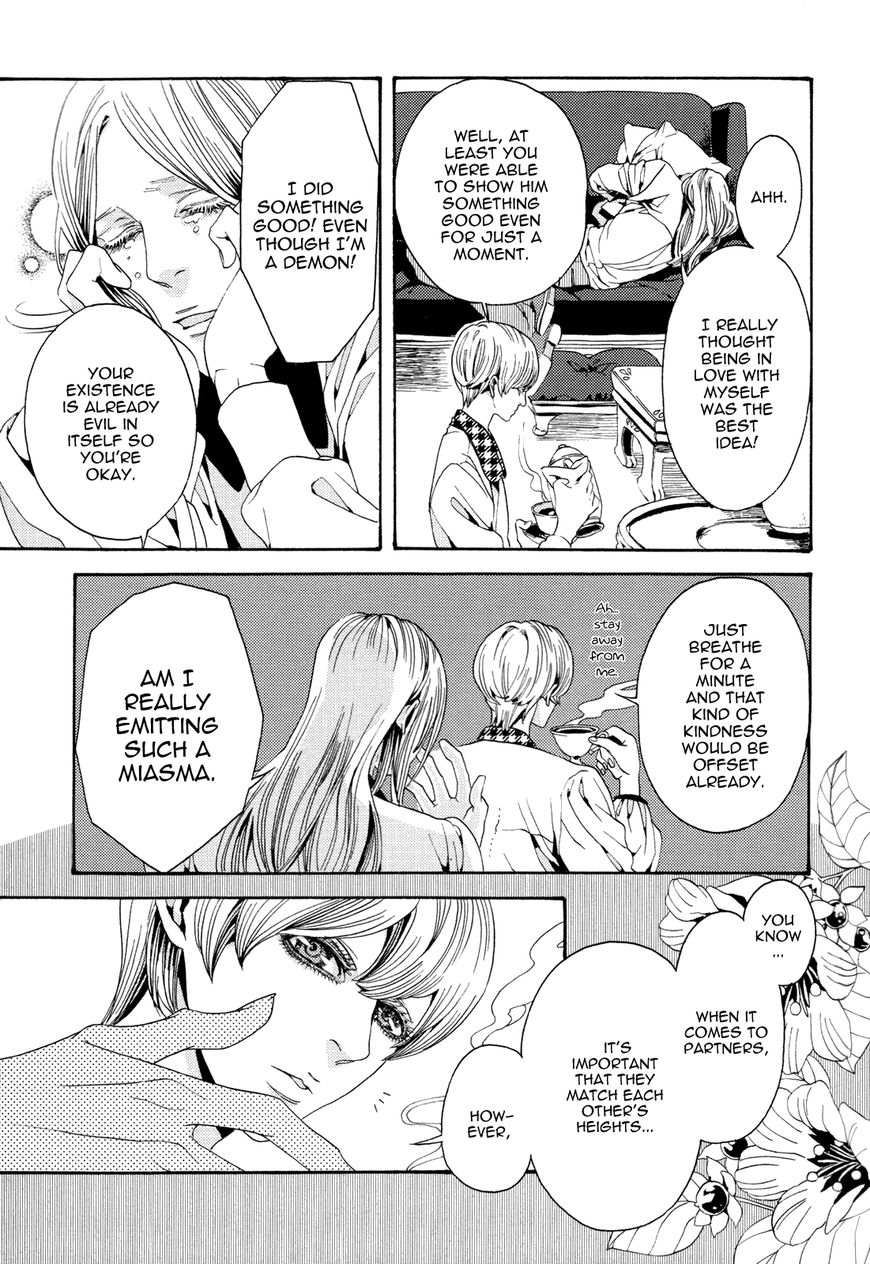 Nightmare Catalog Chapter 7 page 23 - Chapter 7