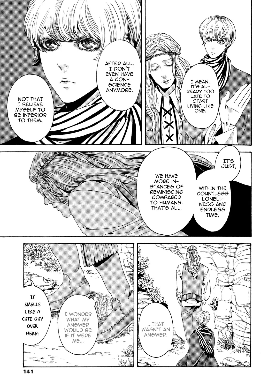 Nightmare Catalog Chapter 8 page 10 - Chapter 8
