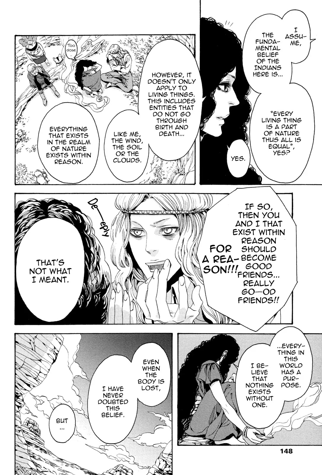 Nightmare Catalog Chapter 8 page 17 - Chapter 8