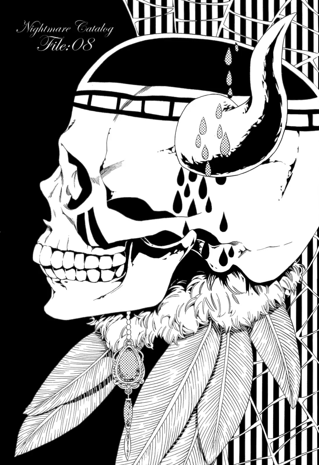 Nightmare Catalog Chapter 8 page 2 - Chapter 8